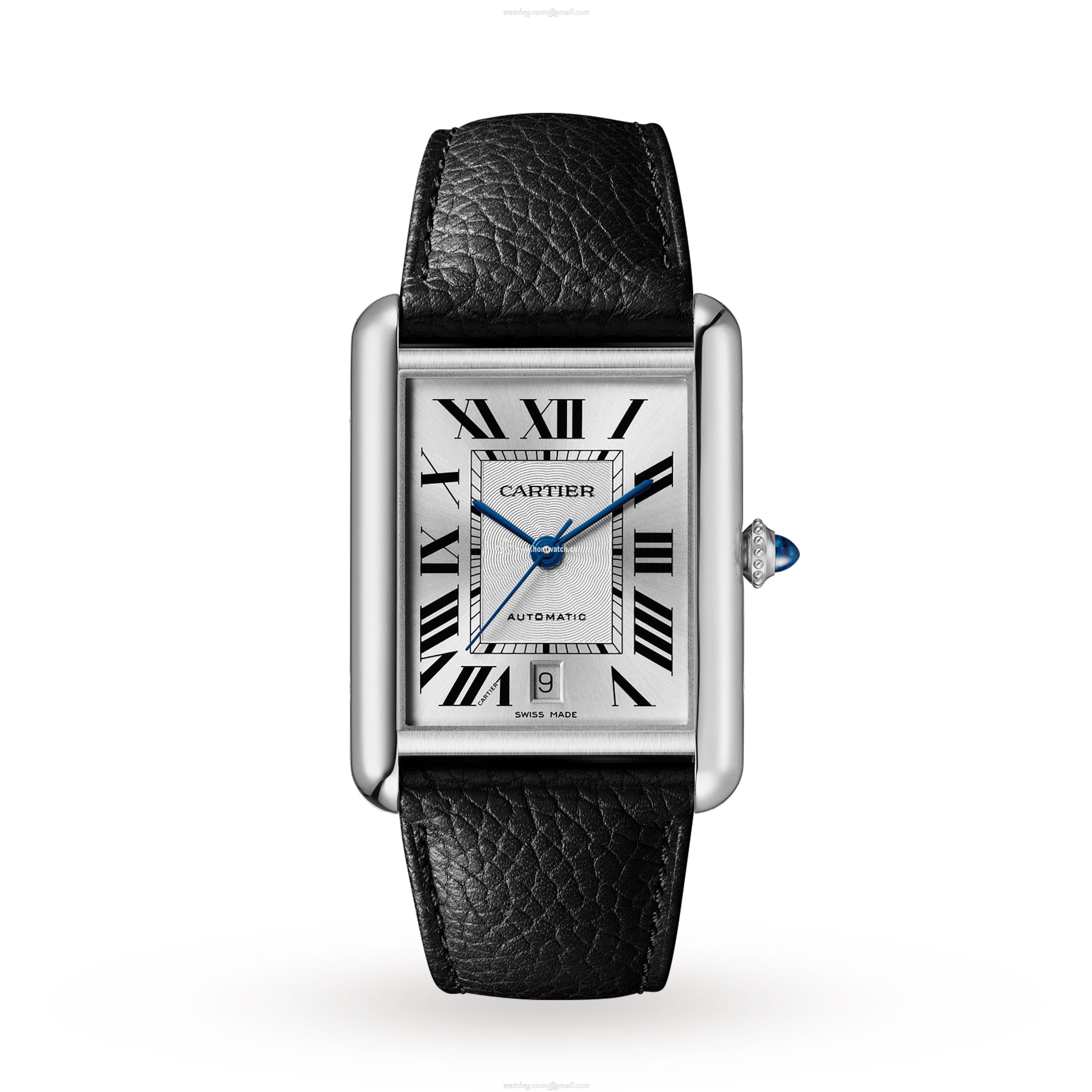 Cartier Tank Must WSTA0040 - Automatic Silver Dial - Steel Case 31mm