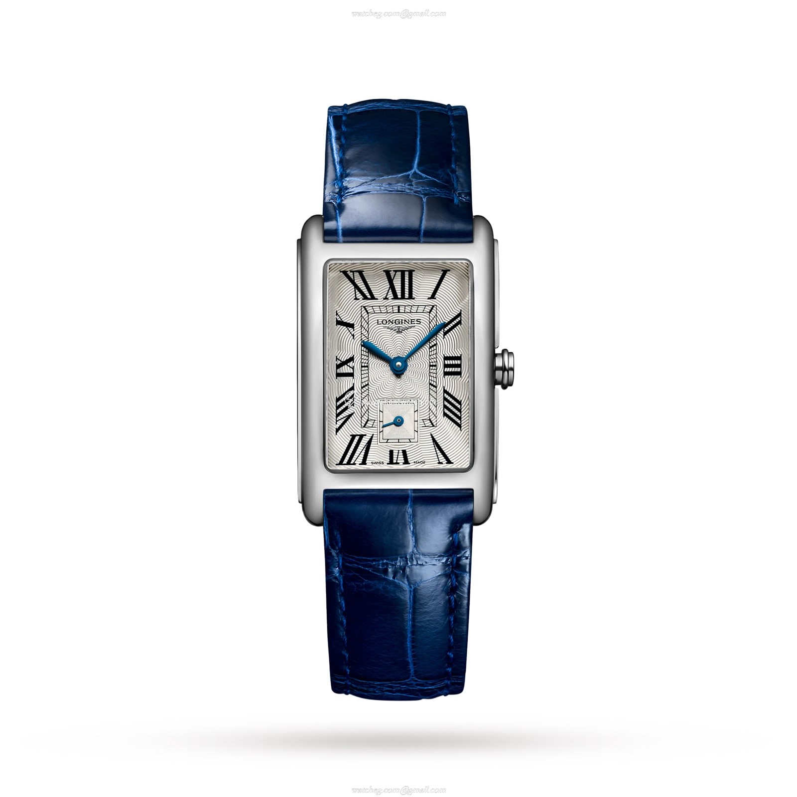 Longines Dolce Vita L55124717 | Silver Dial | Stainless Steel | Quartz