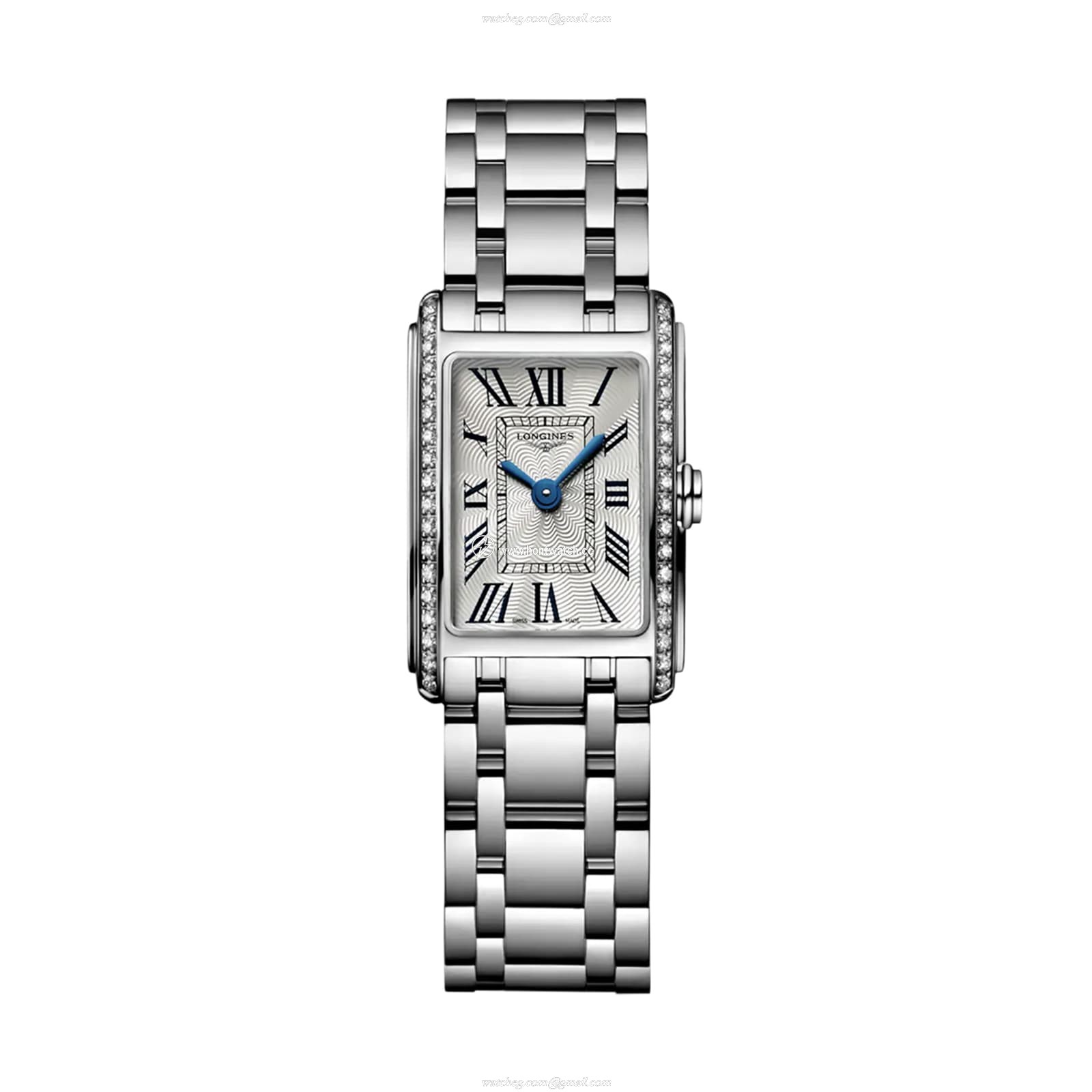 Longines Dolce Vita L52580716 | Silver Dial | Quartz | Stainless Steel
