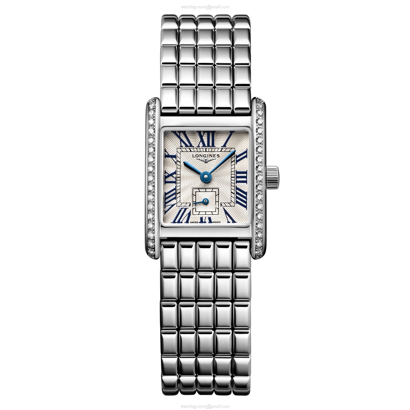 Longines Mini Dolce Vita L52000716 | Quartz Silver Dial | Stainless Steel