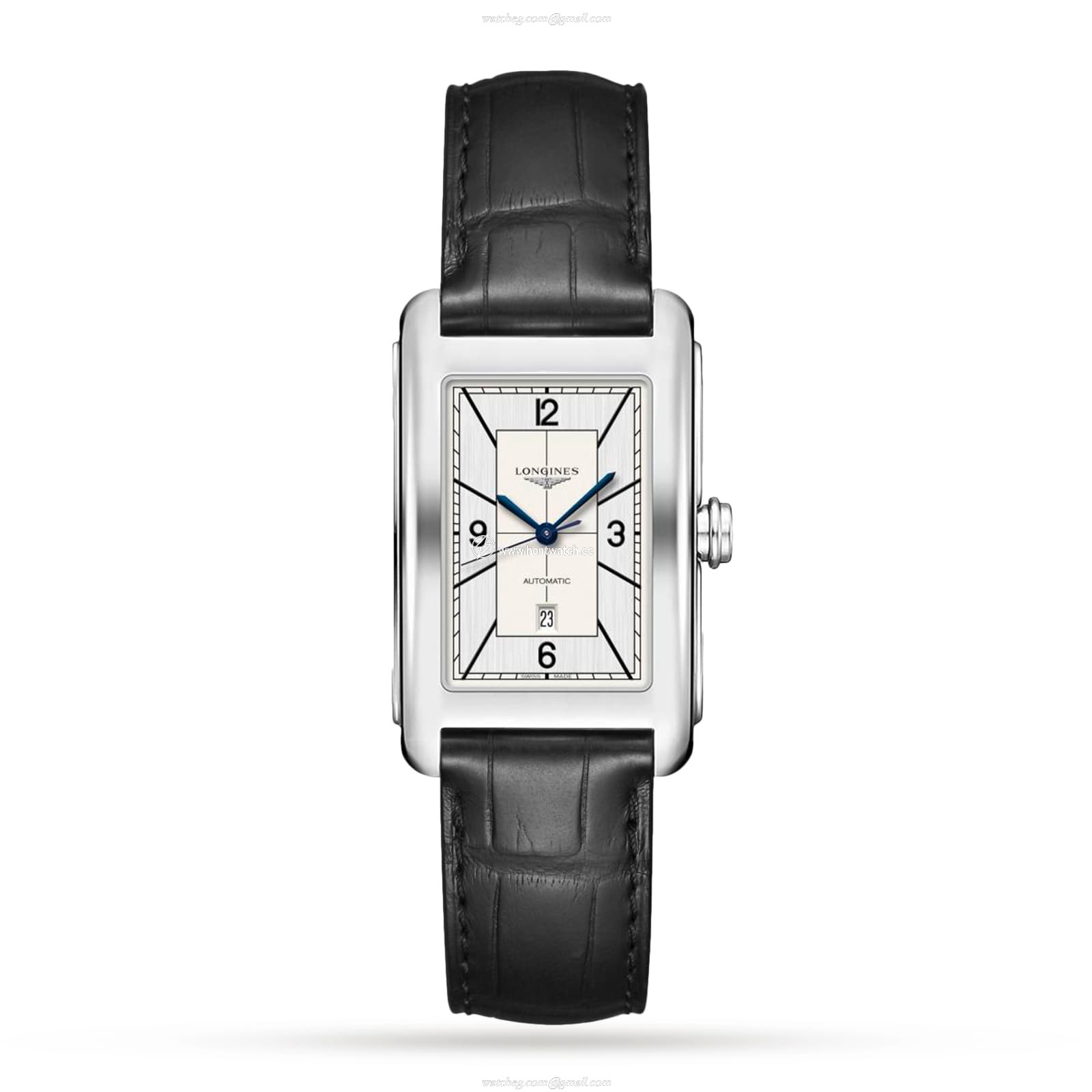 Longines Dolce Vita L57574730 | Automatic Watch | 44mm Stainless Steel