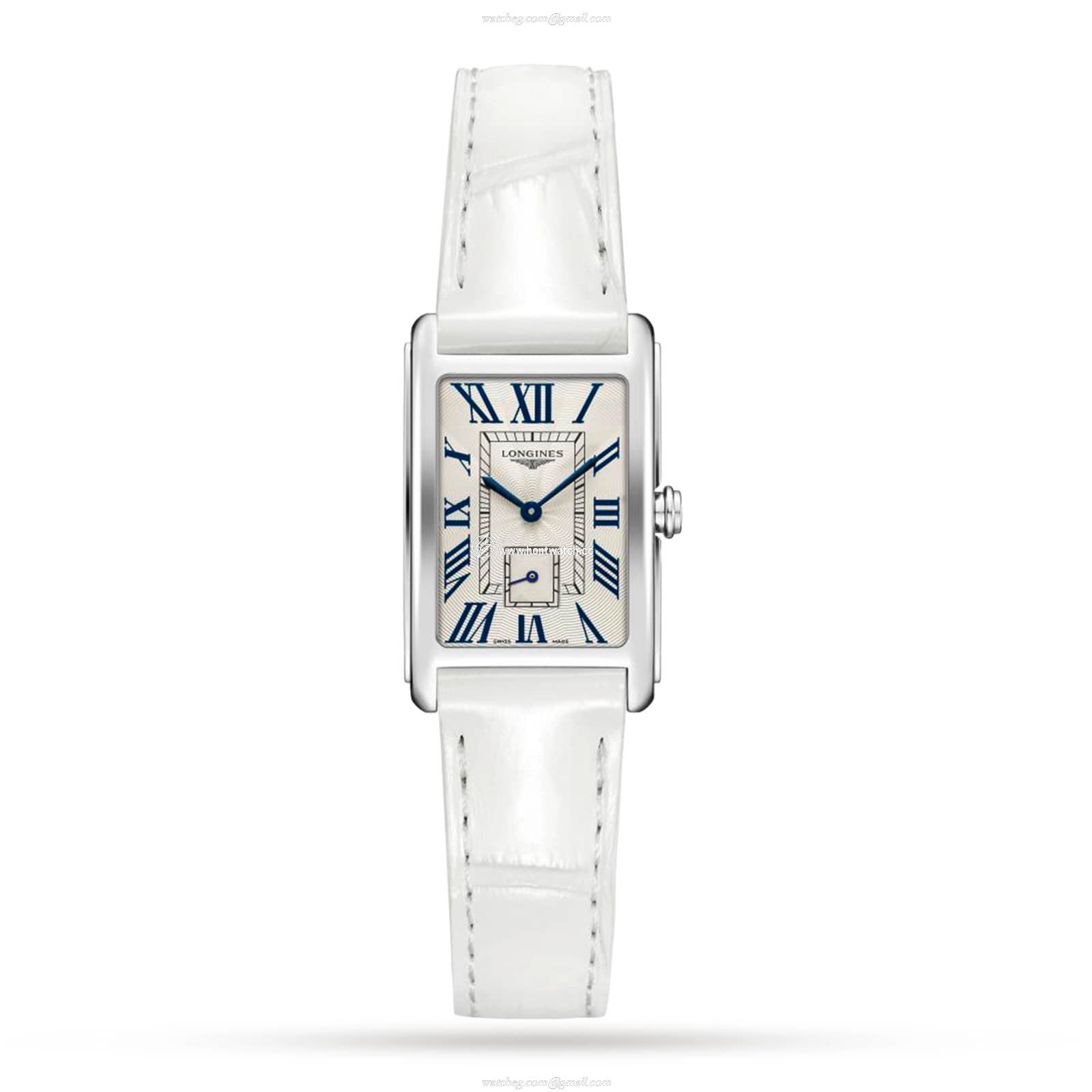 Longines Dolce Vita L52554712 | 32mm Stainless Steel | Silver Dial | Quartz