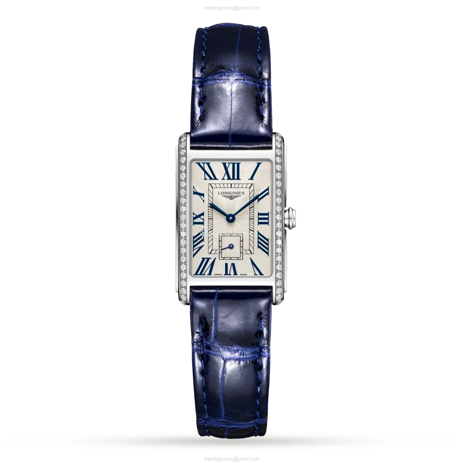 Longines Dolce Vita L52550717 | 32mm Stainless Steel | Silver Dial | Quartz