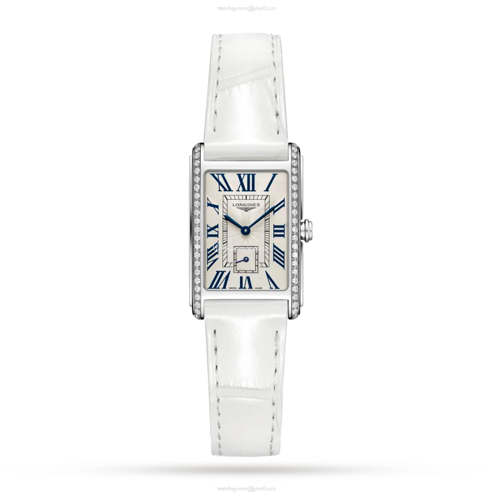 Longines Dolce Vita L52550712 | Silver Dial | 32mm Stainless Steel