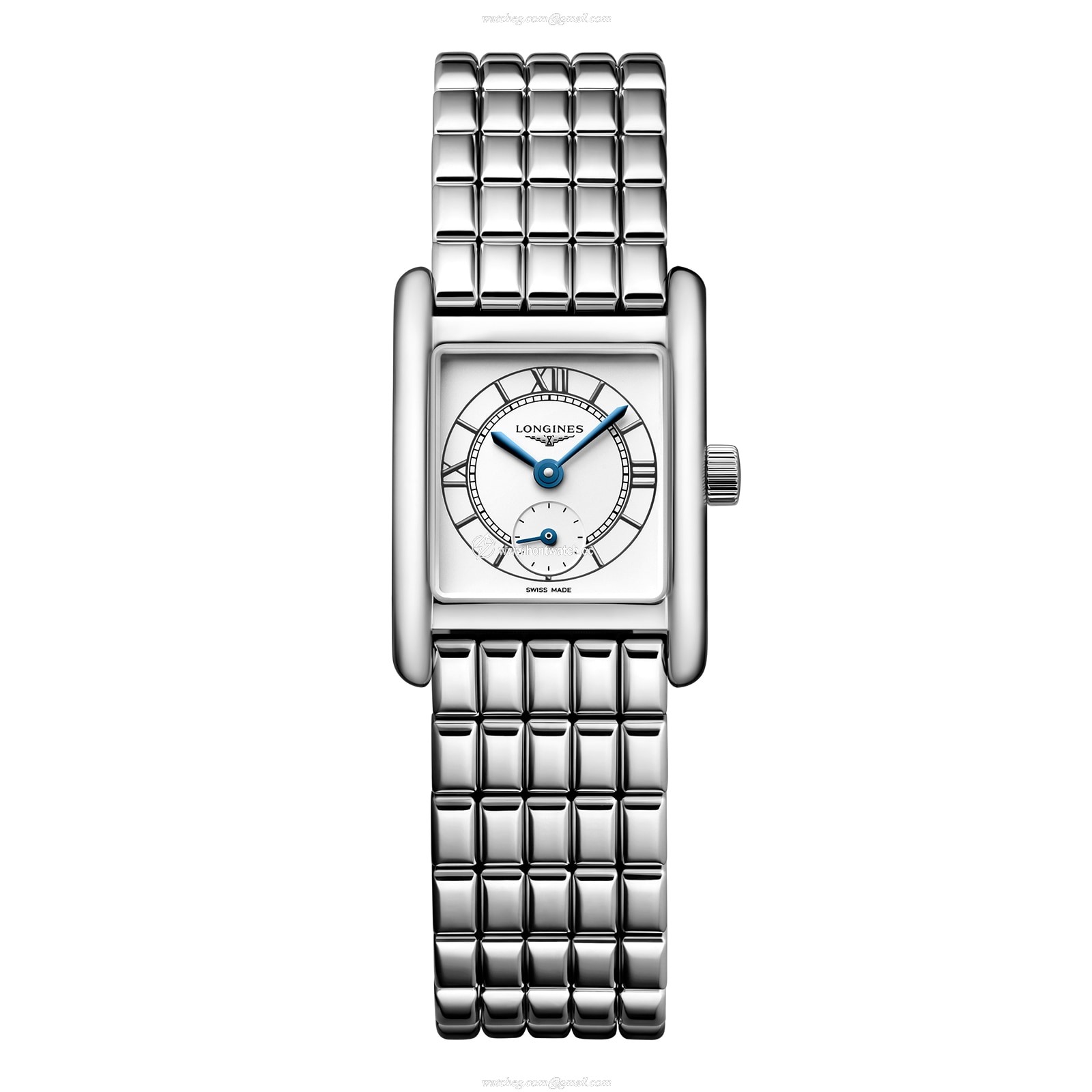 Longines Mini Dolce Vita L52004756 | Silver Dial | Quartz | 21.5mm