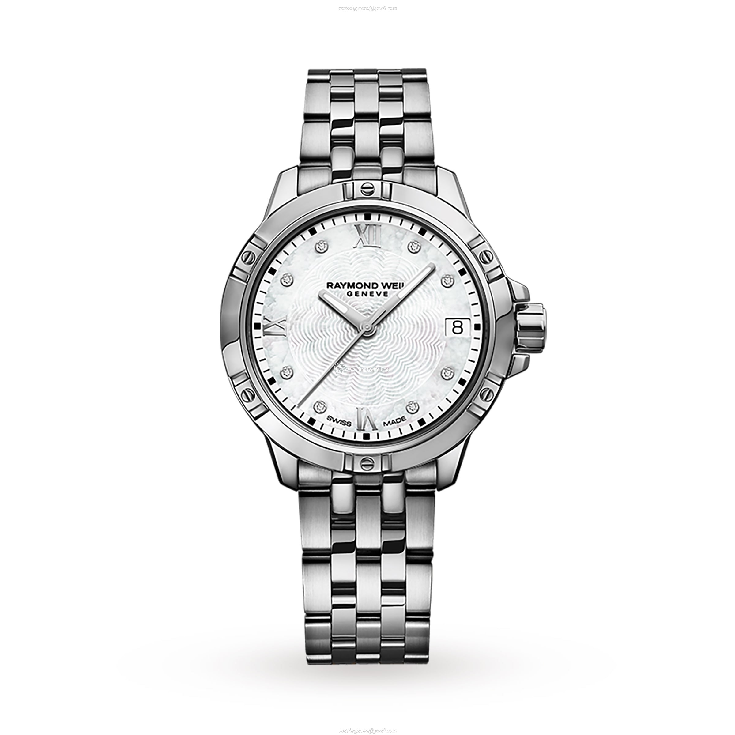 Raymond Weil Tango 5960-ST-00995 | 30mm Stainless Steel Quartz Watch