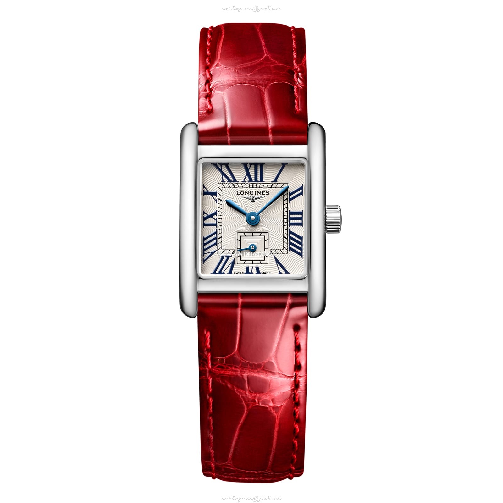 Longines Mini Dolce Vita L52004715 | Silver Dial | Stainless Steel