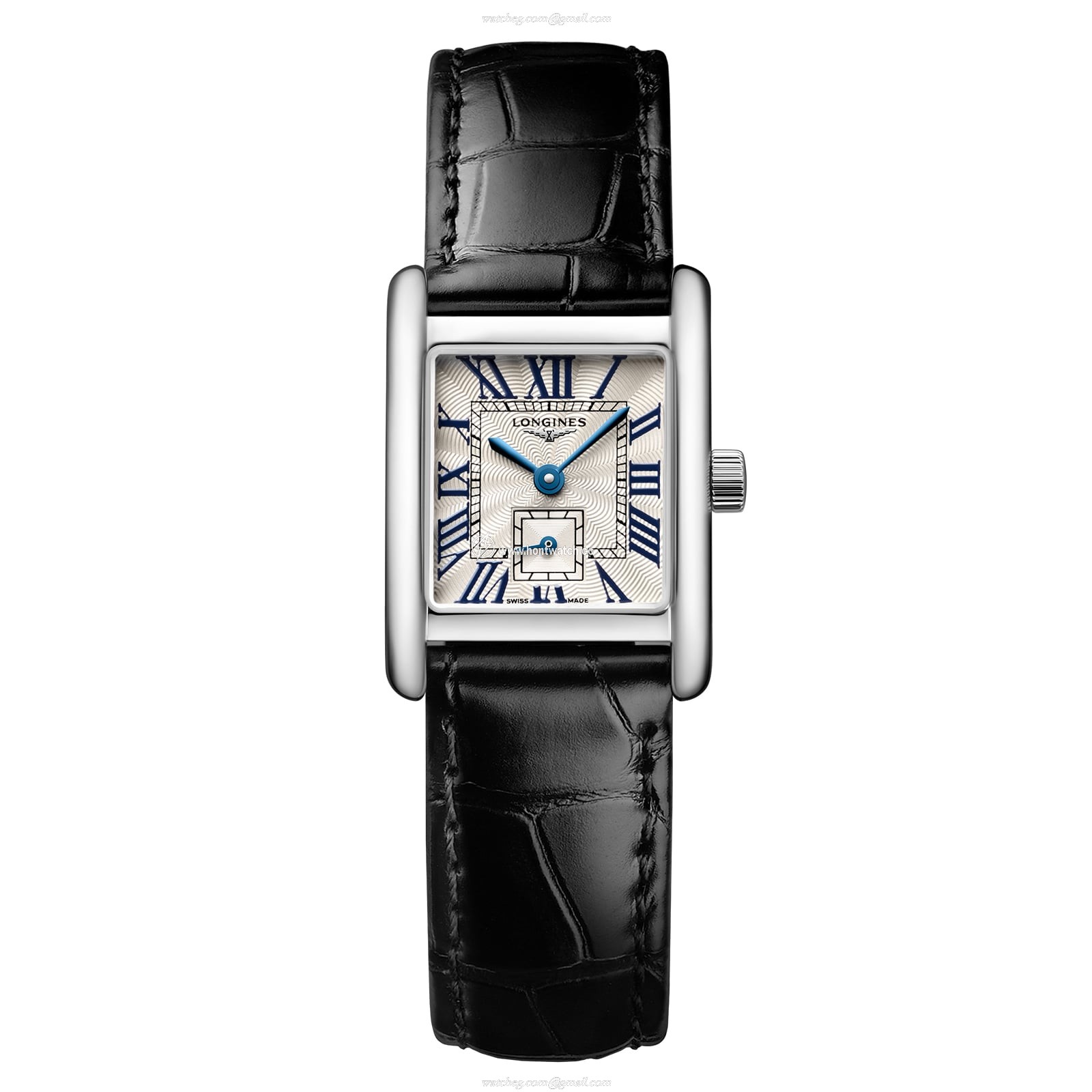 Longines Mini Dolce Vita L52004712 | Silver Dial | Stainless Steel