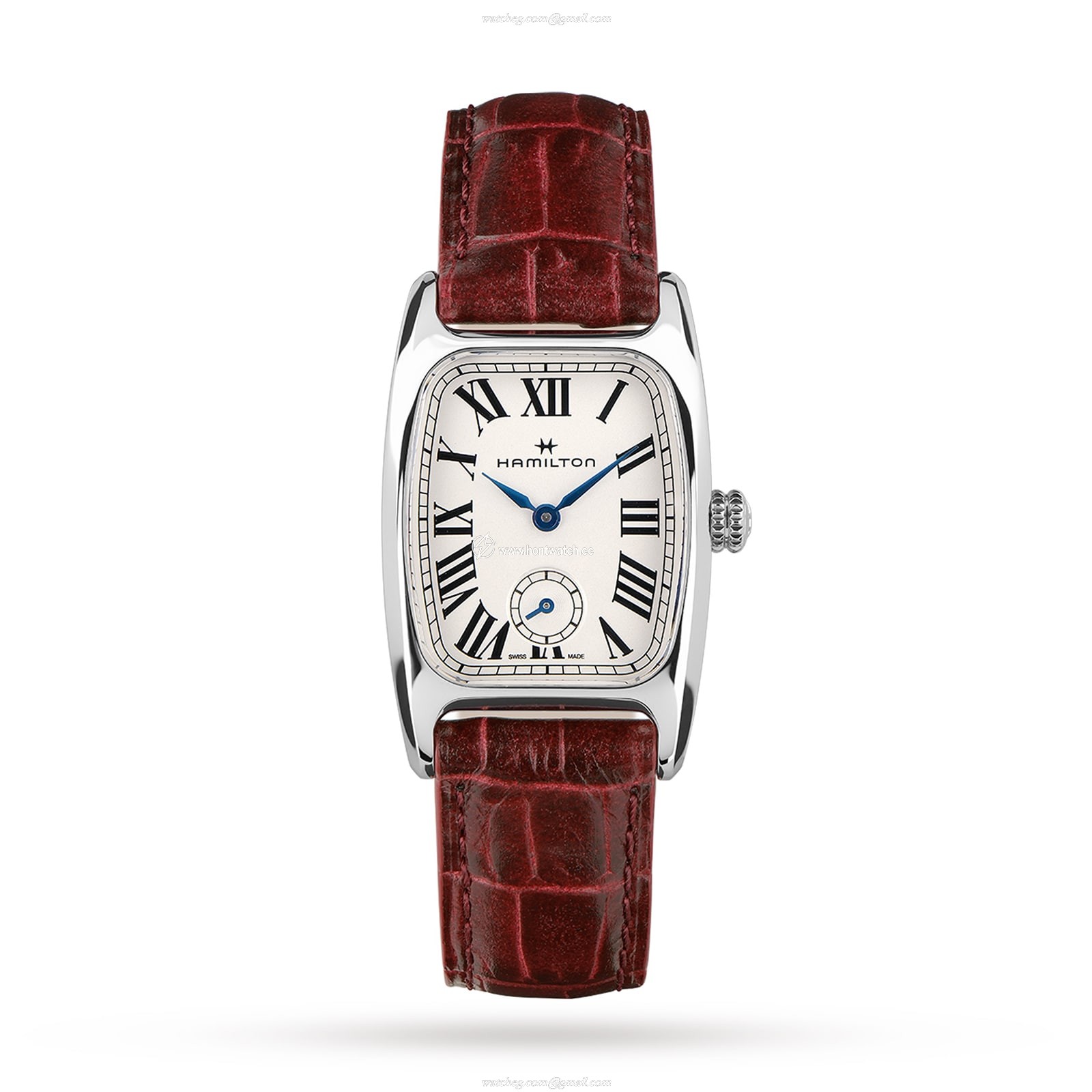 Hamilton American Classic H13321811 | Quartz White Dial | Stainless Steel