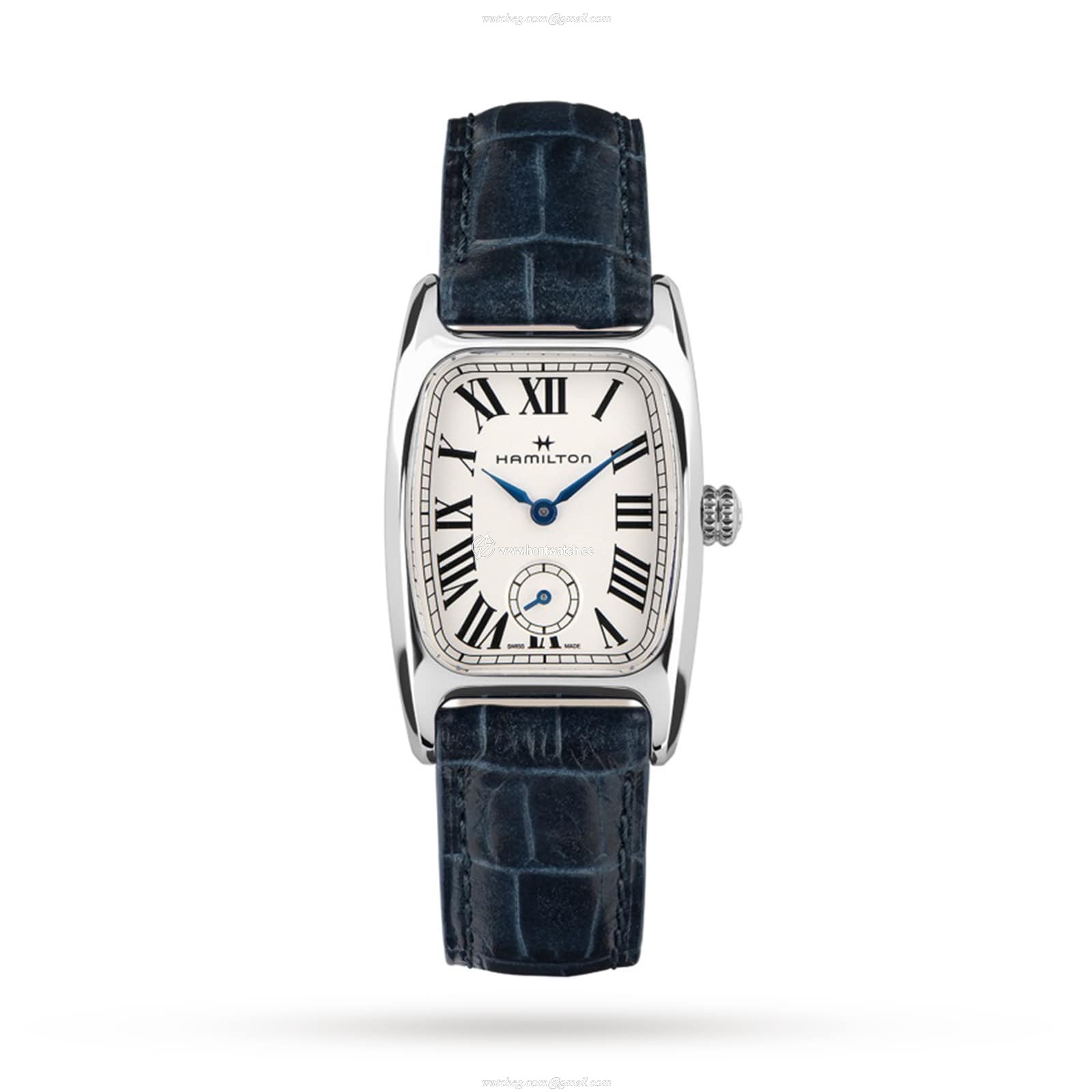 Hamilton American Classic H13321611 | 35mm Stainless Steel Quartz Watch