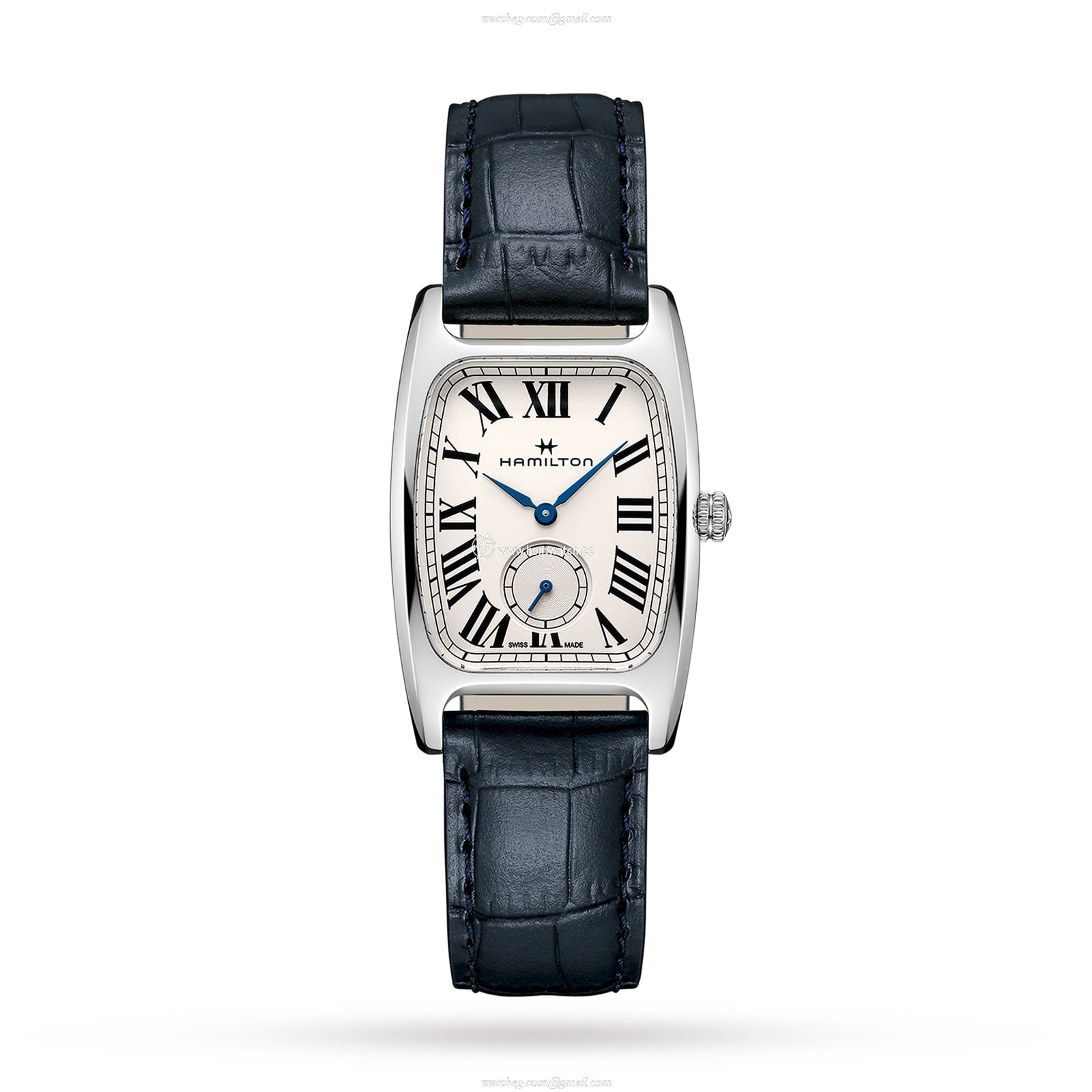 Hamilton American Classic H13421611 | Quartz White Dial | Stainless Steel