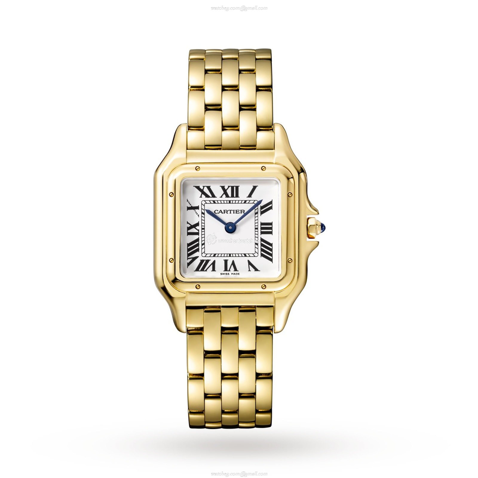Cartier Panthere de Cartier WGPN0009 - 27mm Yellow Gold Quartz Watch