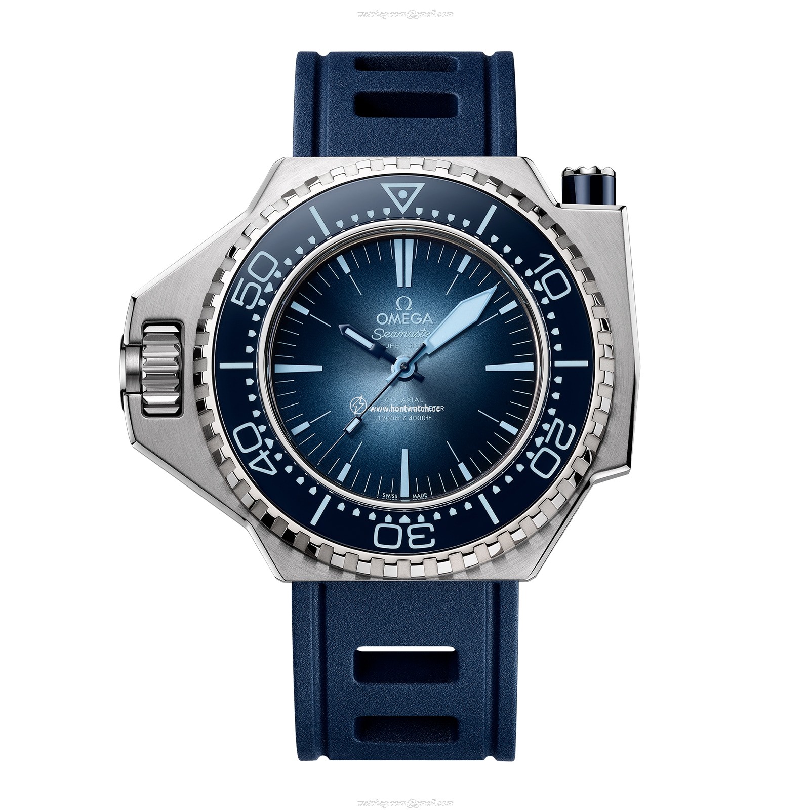 Omega Seamaster O22732552103001 Automatic Blue | 55mm Stainless Steel