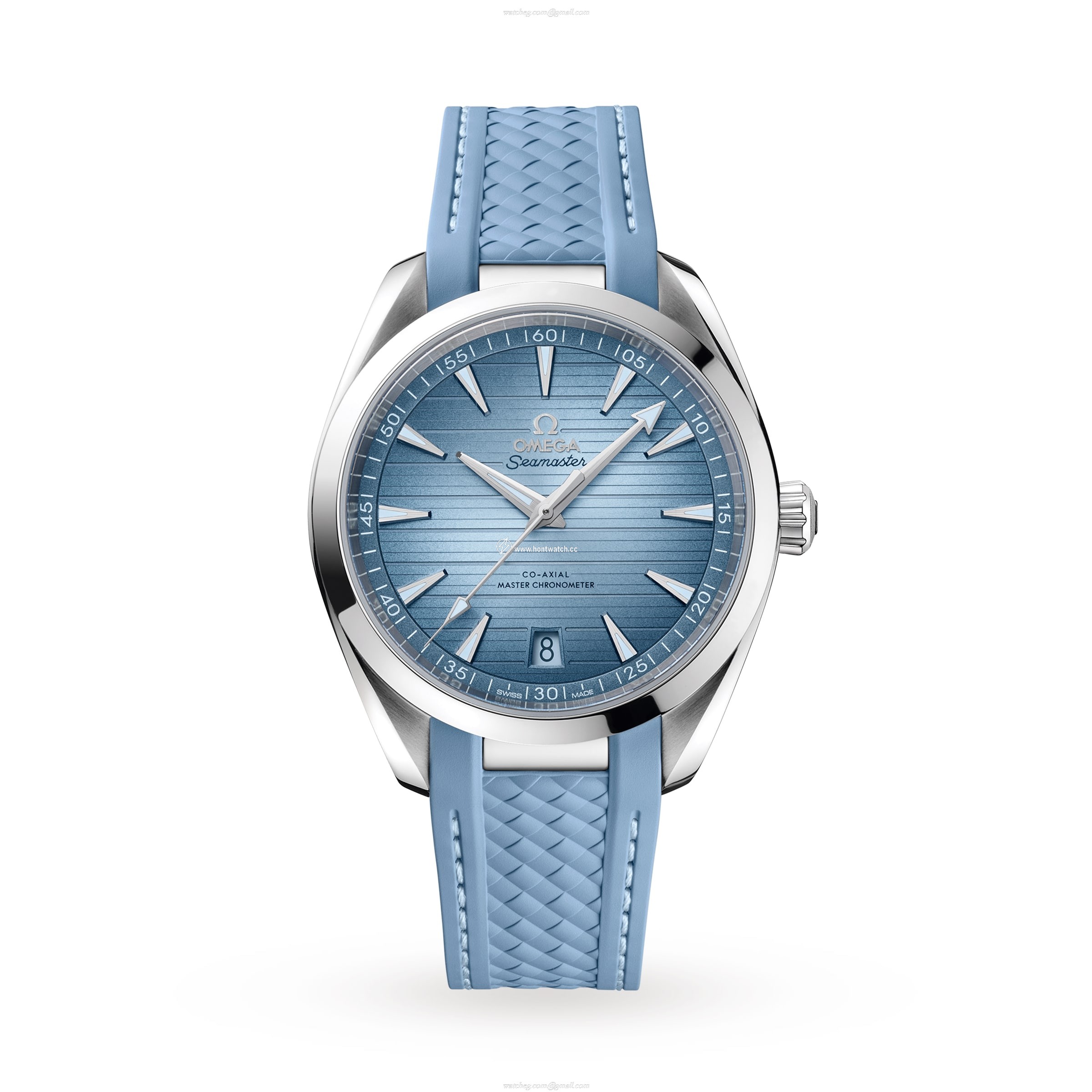 Omega Seamaster Aqua Terra 41mm Blue Automatic | Stainless Steel