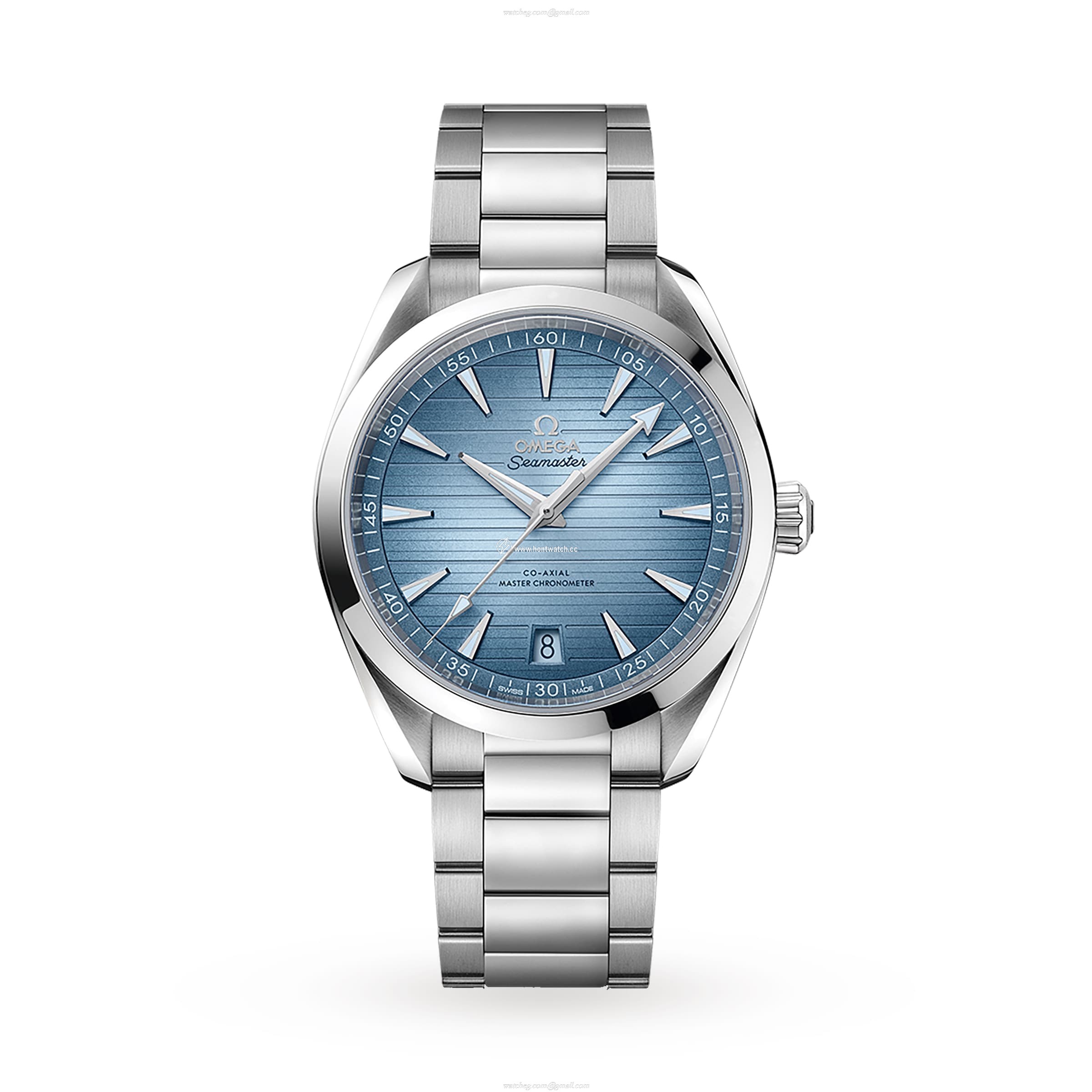 Omega Seamaster Aqua Terra 41mm Blue Automatic Watch | Stainless Steel