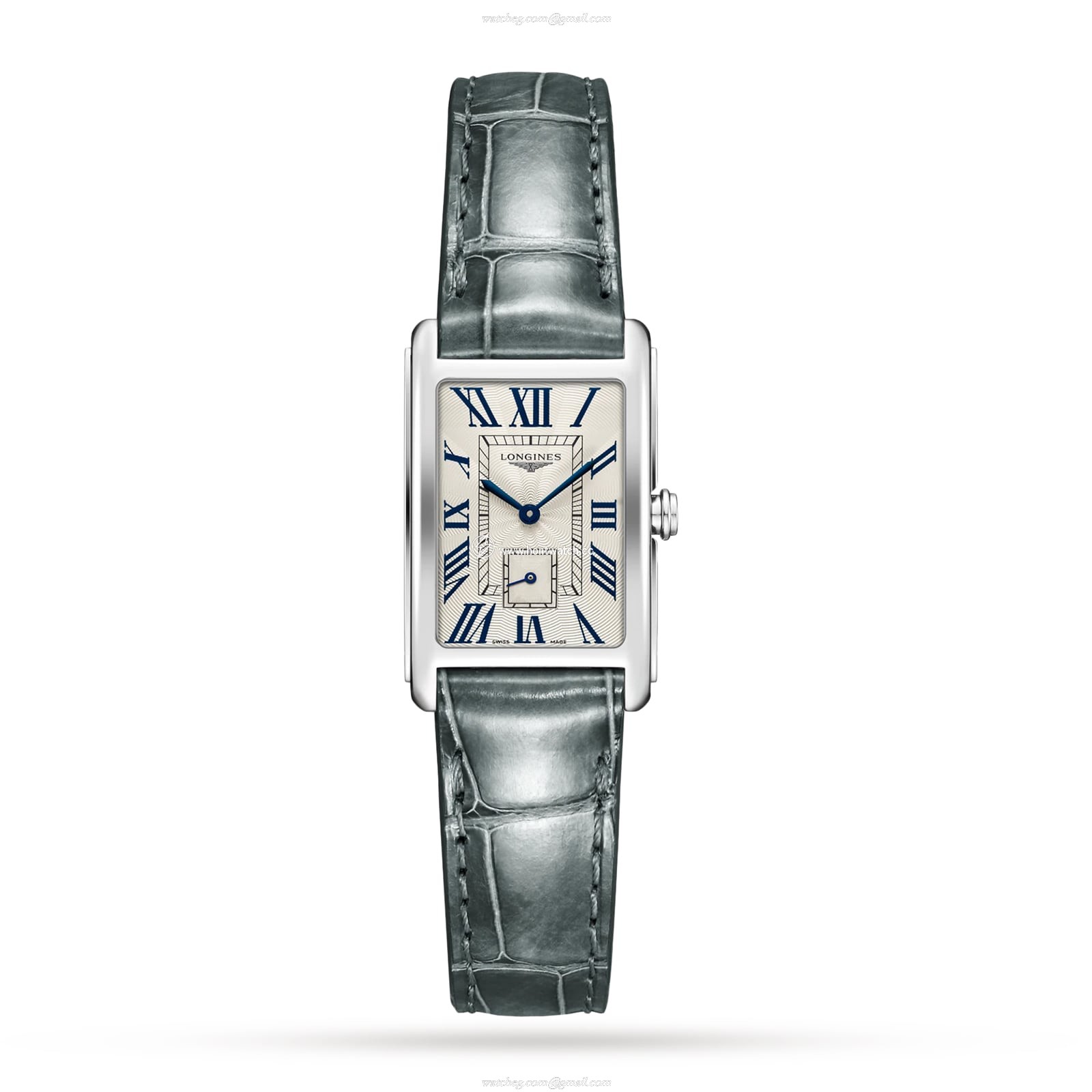 Longines Dolce Vita L52554713 | Silver Dial | Stainless Steel | Quartz