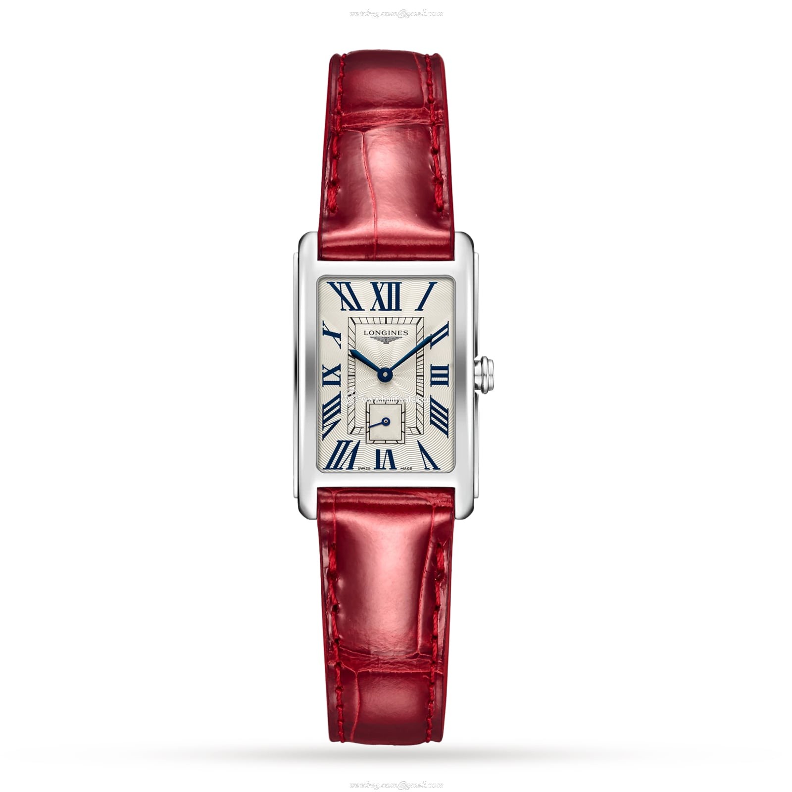 Longines Dolce Vita L52554715 | Silver Dial | Roman Numerals | Quartz