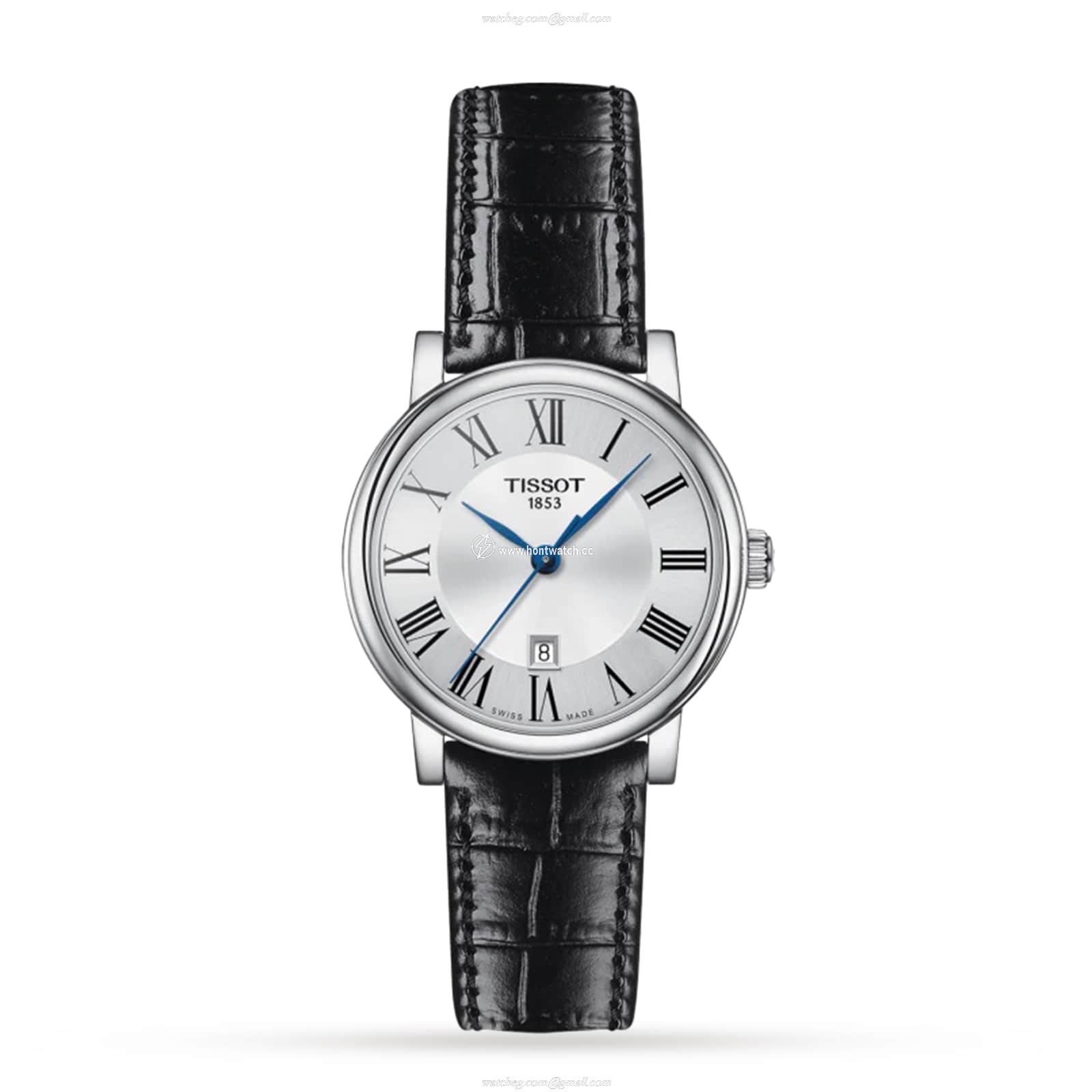 Tissot T-Classic T1222101603300 | Silver Dial | 30mm Stainless Steel | Quartz