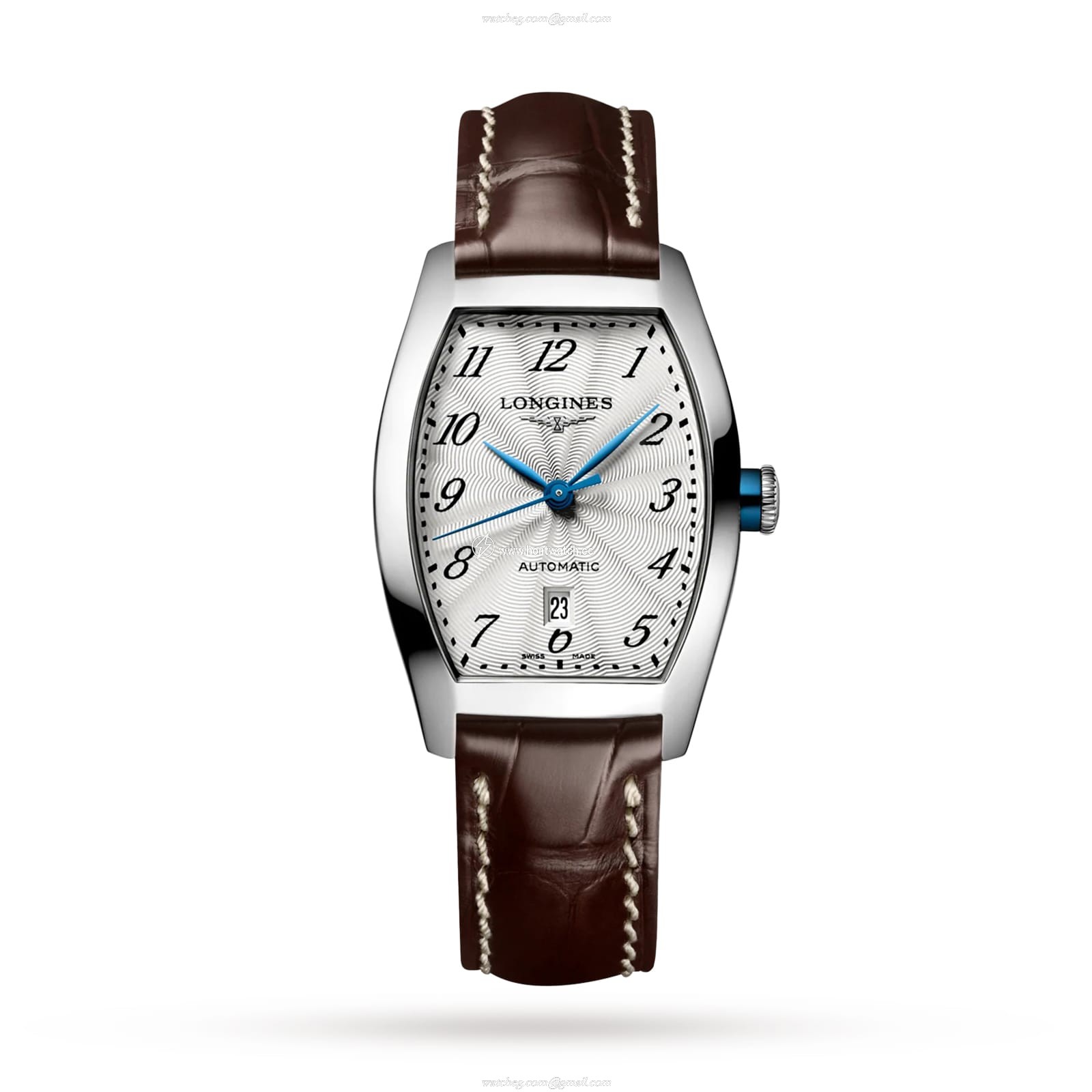 Longines Evidenza L21424734 | Automatic Silver Dial | Stainless Steel
