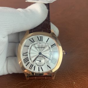 Cartier Drive De Cartier WGNM0003 Replica Watch - Men's Automatic 40mm