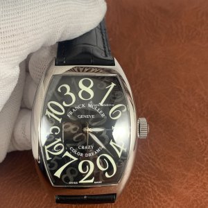 Franck Muller Casablanca Mens Replica Watch - 39.5mm ETA2824-2 Automatic