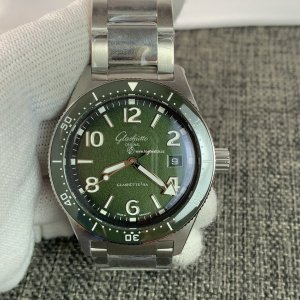Glashutte Men Seamaster 13911138370 Replica - 39.5mm Automatic - Sellita SW200