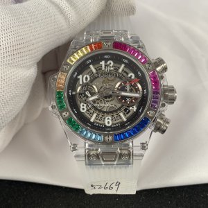 Hublot Big Bang Unico Mens Watch - 45mm Valjoux 7750 Automatic