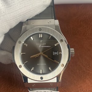 Hublot Classic Fusion 542.NX.7071.LR Replica - Men's 45mm Watch | HUB1112