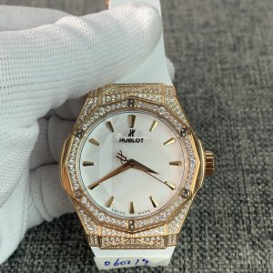 Hublot Classic Fusion Orlinski Mens Watch | 40mm Rose Gold | Swiss HUB1110