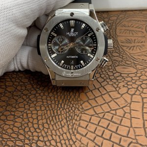 Hublot Classic Fusion 521.NX.7071.RX Replica - Men's 45mm Chronograph Watch