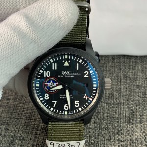 IWC Pilot's Watch Mark XVIII Top Gun SFTI 41mm | Automatic Men's Replica