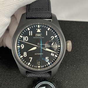 IWC Big Pilot Top Gun Replica Watch - 46mm Men's Automatic - IW502003