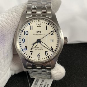 IWC Mark XVIII IW324006 Replica Watch - 40mm Swiss Automatic - Men's Pilot