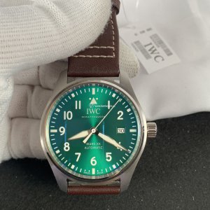 IWC Mark XVIII IW328205 Replica Watch - 40mm Men's Pilot - Swiss Movement