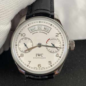 IWC Portuguese IW503501 Replica Watch - 40mm Automatic - Mens Chronograph