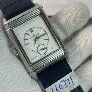 Jaeger LeCoultre Reverso Tribute Duoface Q3988482 Ladies Watch | ETA Automatic
