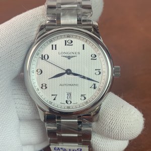 Longines Master Collection Date L2.628.4.78.6 | 38mm Men's Replica Watch