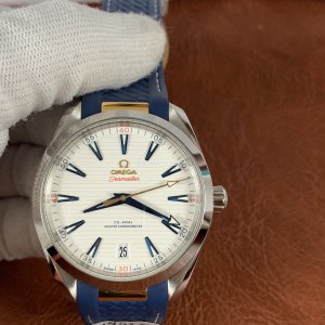 Omega Aqua Terra 150m Ryder Cup Replica - 41mm Men's Watch | Swiss ETA 8900