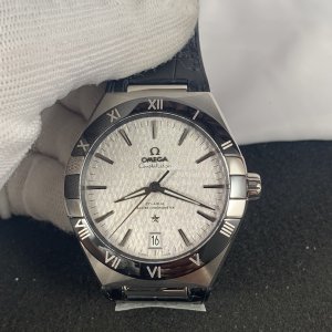 Omega Seamaster Replica Men's Watch - 41mm ETA890 Movement | Constellation