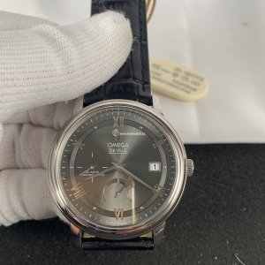 Omega De Ville Prestige Mens Watch - 39.5mm Automatic ETA2824