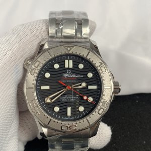 Omega Seamaster Diver 300m Replica - 42mm Men's Watch - ETA8800 Movement