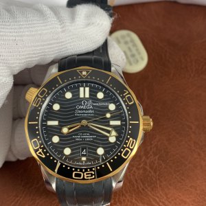 Omega Seamaster 210.22.42.20.01.001 Replica - Men's 42mm Blue Dial ETA8800