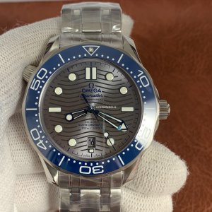 Omega Seamaster Diver 210.30.42.20.06.001 Replica - 42mm Men's Watch | Swiss 8800