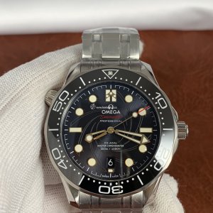 Omega Seamaster 210.62.42.20.01.001 Replica - 42mm Men's Watch - ETA8806