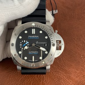 Panerai Luminor Submersible PAM1229 Replica Watch - 47mm Men's Automatic
