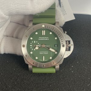 Panerai Luminor PAM01055 Replica - Swiss P.9010 Movement - 42mm Men's Watch