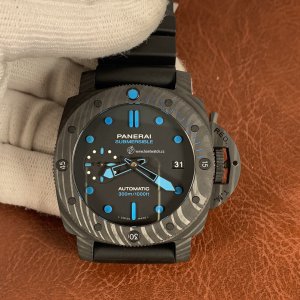 Panerai Luminor PAM960 Replica - Men's 42mm Swiss P.9010 Submersible
