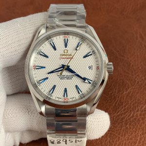 Omega Mens Aqua Terra 150M 41mm Automatic Replica Watch | Seamaster