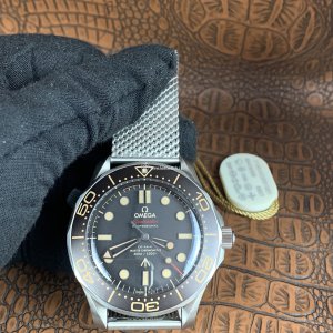 Omega Seamaster 210.90.42.20.01.001 Replica - 42mm Men's Watch - ETA8800