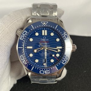 Omega Seamaster Diver 210.30.42.20.03.001 Replica - 42mm Men's Watch